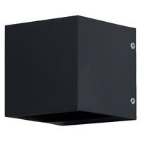 Zahradní lampa LED nástěnná lampa 8W RGB IP44 SMART+ WiFi stmívatelný paprsek LEDVANCE