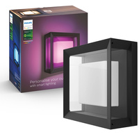 Venkovní svítidlo Philips HUE Econic Porch Light 17438/30/P7