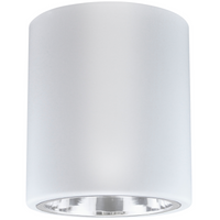 Stropní svítidlo přisazené. bodové z kovové trubky JUPITER 13. typ DOWNLIGHT E27