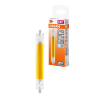 LED žárovka s kapslí R7s 8W = 60W 806lm 4000K Neutral 300° SLIM LINE Osram