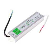 Hermetické napětí LED napájecí zdroj IP67 60W 12V Ecolight