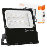 LED reflektor Venkovní reflektor 100W 11900lm 3000K IP66 Černý reflektor Ledvance