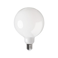LED žárovka E27 G125 11W = 99W 1520lm 4000K Neutral 320° XLED Filament Kanlux