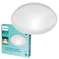 Stropní světlo LED CANOPUS 17W 2700K IP44 32cm PHILIPS