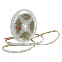 LED pásek SMD 2835 10,8W/m 500lm/m 60LED/m 24V 6500K studený IP63 Roll 5m Ecolight