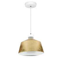 PENDANT LIGHTS 7W 3000K LED zlatá závěsná lampa VT-7444 V-TAC
