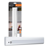 LED světelný pásek pod skříňku 2,9 W 174lm 4000lm neutrální se senzorem pohybu baterie bílá lineární Ledvance