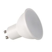 LED žárovka GU10 PAR16 7W = 71W 1000lm 4000K Neutral Kanlux