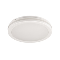 Plafond LED stropní svítidlo pro povrchovou montáž 30W 3150lm CCT IP65 Round White BENO KANLUX
