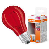 LED žárovka A60 E27 2,5W = 7W 45lm 1000K Warm 300° STAR DECOR CLASSIC Osram