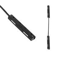 2x magnetický spínač pro LED žárovky MAGNETIC TRACK připojený kabelem Milagro