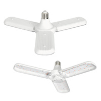 LED žárovka pro rostliny 24W E27 1200K White KOBI PLANTS