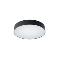 Plafond Stropní svítidlo LED 20W 2200lm 4000K Neutral Black ARENA LED 10176 Nowodvorski
