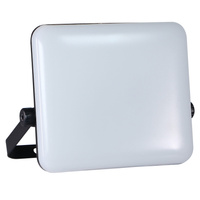 LED reflektor 50W 3750lm 4000K neutrální 120° černý IP65 mléčný Sanico Goldlux