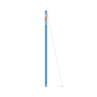 LED zářivka G13 T8 29W = 58W 3500lm 6500K Cold 190° 150cm LED TUBE EM ULTRA OUTPUT Osram