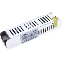 Modulární zdroj konstantního napětí 60W 5A 12V DC PFC SLIM LED