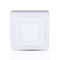 Přisazený LED panel 22W 3000K čtvercový VT-2209 V-TAC