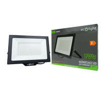 LED reflektor 150W 13500lm 3000K teplý IP65 NL-1 Ecolight