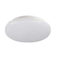 Plafond LED stropní světlo 10W 1200lm 4000lm neutrální IP65 bílé STIVI KANLUX