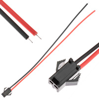 Konektor pro LED pásky 2PIN s 8mm vodičem