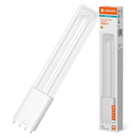 LED zářivka 2G11 8W = 18W 1000lm 4000K Neutral Dulux L HF & AC Ledvance