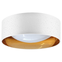 Stropní svítidlo LED PLAFON Lamp TULUZA 18W 1850lm 4000K 32cm White GOLDLUX (Polux)