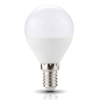 LED žárovka E14 Ball 6W 470lm 3000K Warm 200° Kobi