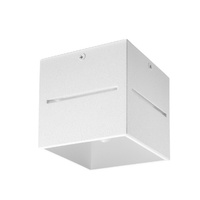 Svítidlo pro povrchovou montáž LOBO G9 Cube White SOLLUX