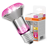 LED žárovka pro rostliny 7,5W E27 140lm Osram Growth Aid