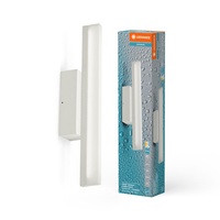 Koupelnové svítidlo LED Nástěnné svítidlo nad zrcadlo stmívatelné 6,8W 650lm CCT Bílá IP44 40cm Obris Ledvance