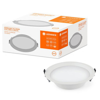 LEDVANCE DOWNLIGHT ROUND stropní svítidlo 215MM 25W 4000K
