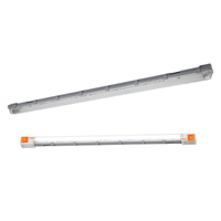 LED lampa Lineární svítidlo 19W 1900lm 4000K Neutrální bila 150cm Hermetické IP65 se senzorem pohybu SUBMARINE LEDVANCE