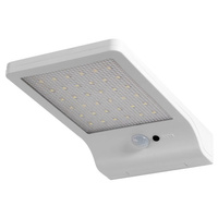 LED reflektor 3W 320lm 4000K bílý se senzorem pohybu a soumraku LEDVANCE DOORLED Solar