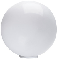 Stínidlo pro zahradní svítidlo IDAVA Outdoor Ball Garden 47 cm Kanlux