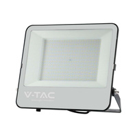 LED SMD reflektor 200W 32000lm 6500K 160LM/W IP65 černý VT-44206-B V-TAC