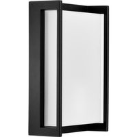 Zahradní nástěnné svítidlo obdélníkové E27 E27 KOBE GOLDLUX (Polux)