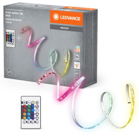 LED pásek 12,5W RGB Audio Tv Pilot 3M Flex Audio Ledvance