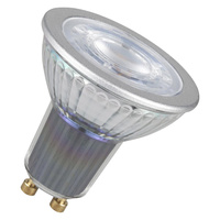 LED PAR16 GU10 9,5W = 80W 575lm 4000K neutrální bílá 36° DIMMABLE LEDVANCE