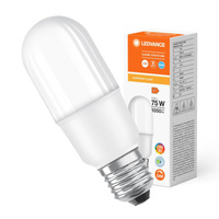 LED žárovka E27 11W = 75W 1050lm 6500K studená bílá DIMMABLE LEDVANCE