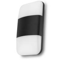 Zahradní lampa LED Elevation Wall lampa 2x7W 4000K IP54 CARINA