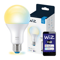 LED žárovka E27 A67 13W = 100W 1521lm 2700-6500K SMART WiFi WiZ
