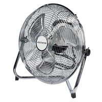 Podlahové oběhové čerpadlo FAN FAN 35cm 55W chrom