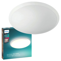 Stropní svítidlo Plafond LED CAVANAL 18W 2700K 35cm stmívatelné PHILIPS