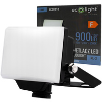 Reflektor LED Halogen 10W 6500K 900lm IP65 Ecolight
