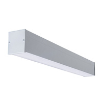 LED lineární lampa AL G13 63cm stříbrná KANLUX