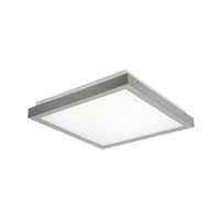 Plafond LED stropní světlo s pohybovým senzorem 25W 2600lm 4000K neutrální šedá TYBIA KANLUX