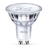 LED žárovka GU10 4W = 35W 260lm 3000K Teplá bílá 36° PHILIPS Stmívatelné