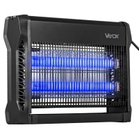 Elektrická insekticidní lapačová lampa 100m2 20W na mouchy komáry hmyz VAYOX