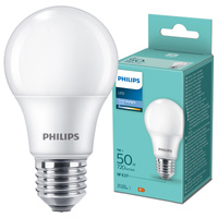LED žárovka E27 A60 7W = 50W 720lm 6500K Cold 150° Essential Philips