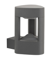 Venkovní zahradní fasádní svítidlo LED FAN GL 11206 GX53 Su-Ma